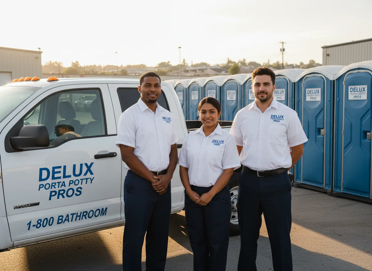 Long-Term Portable Toilet Rental company in Elk Point, SD