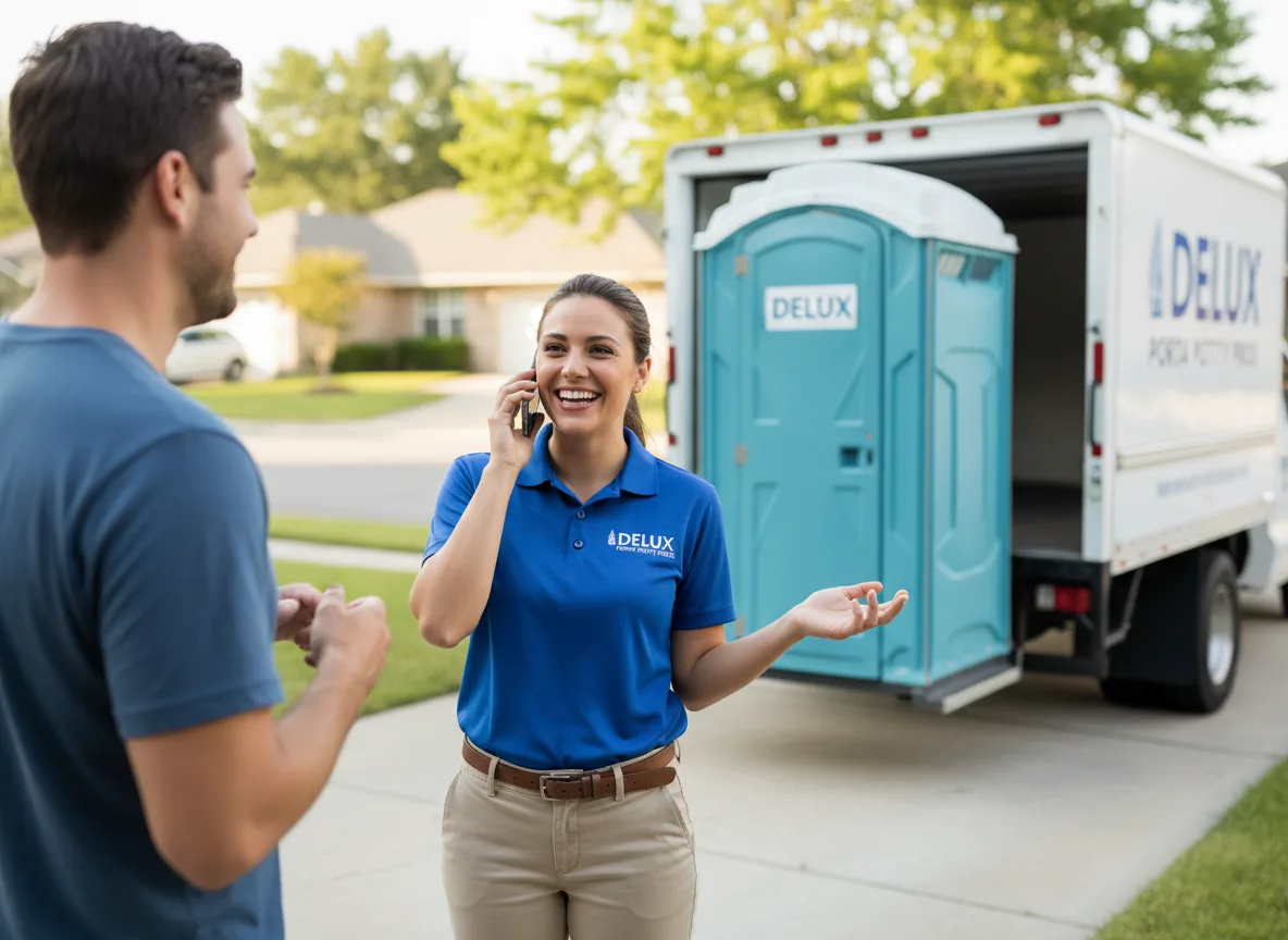 Long-Term Portable Toilet Rental Elk Point, SD FAQs